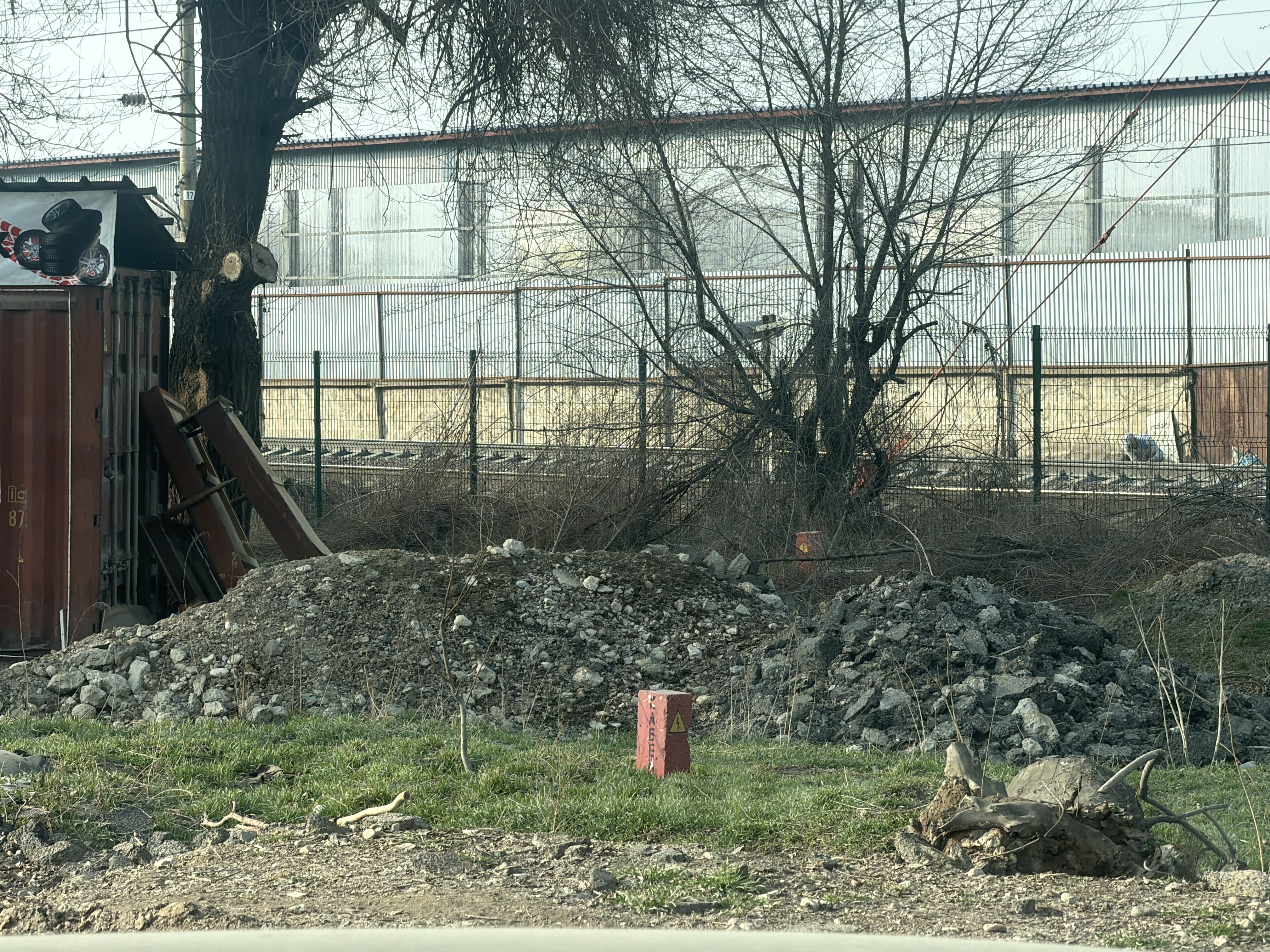 Фото нарушения