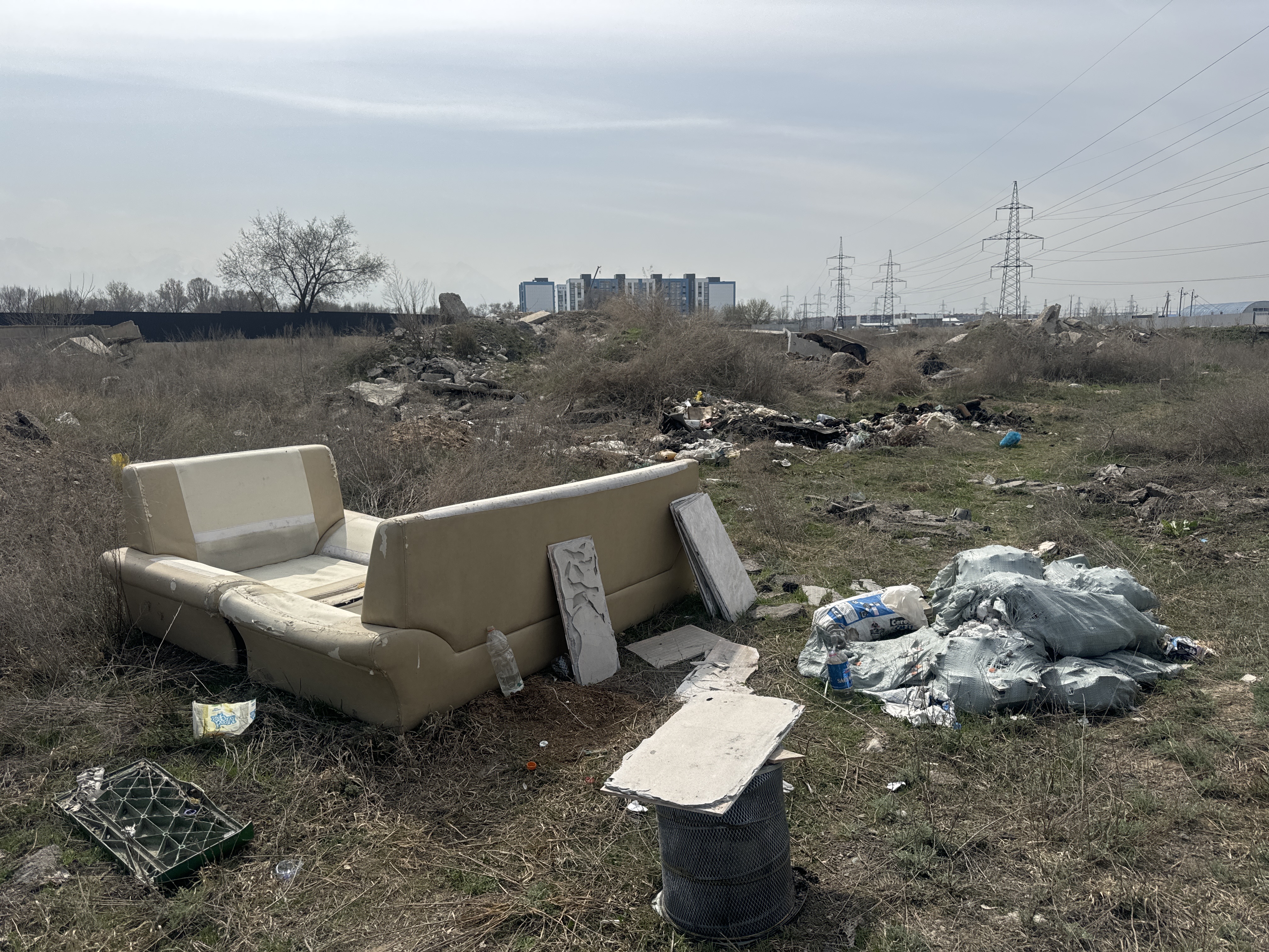 Фото нарушения