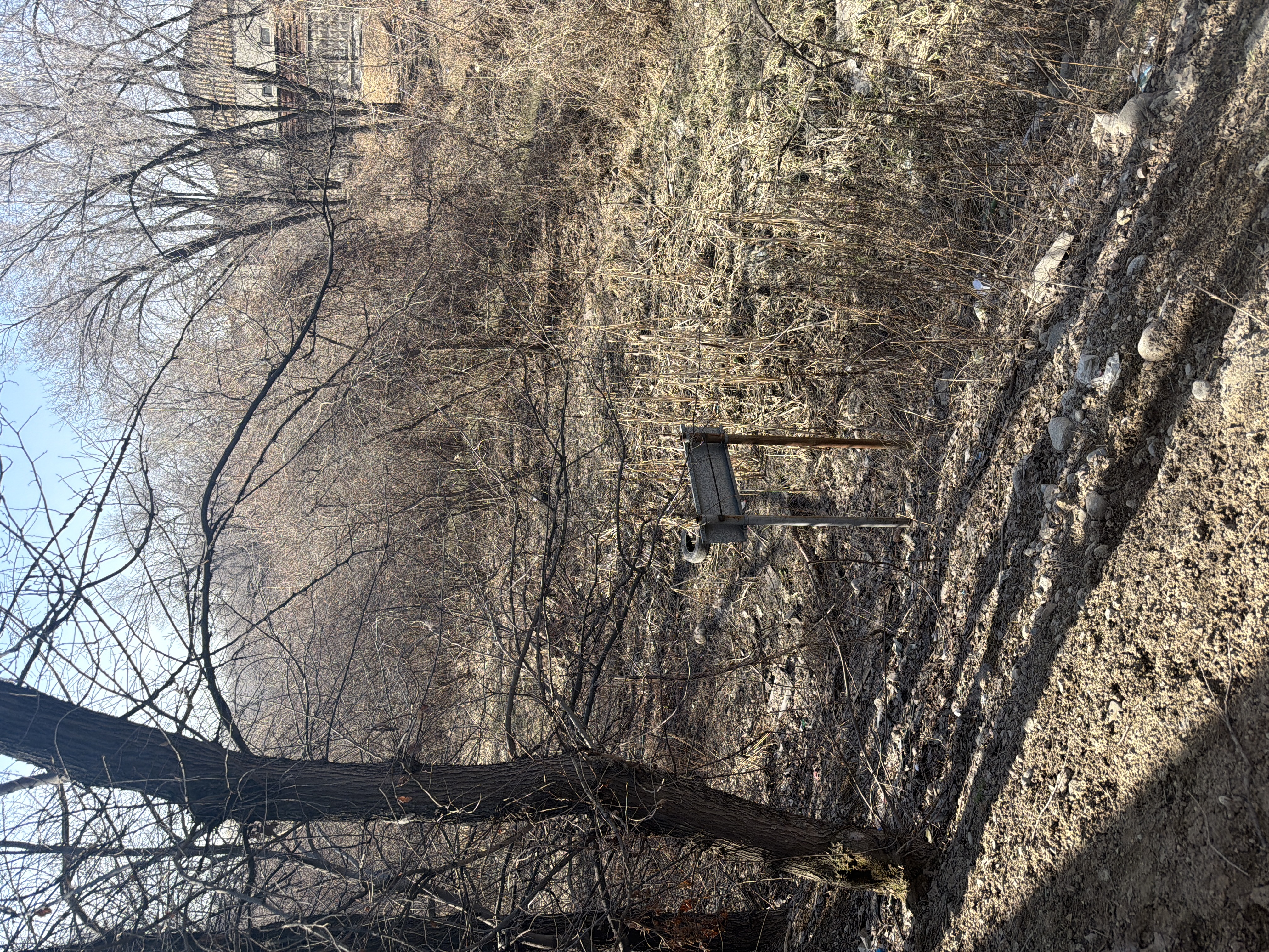 Фото нарушения