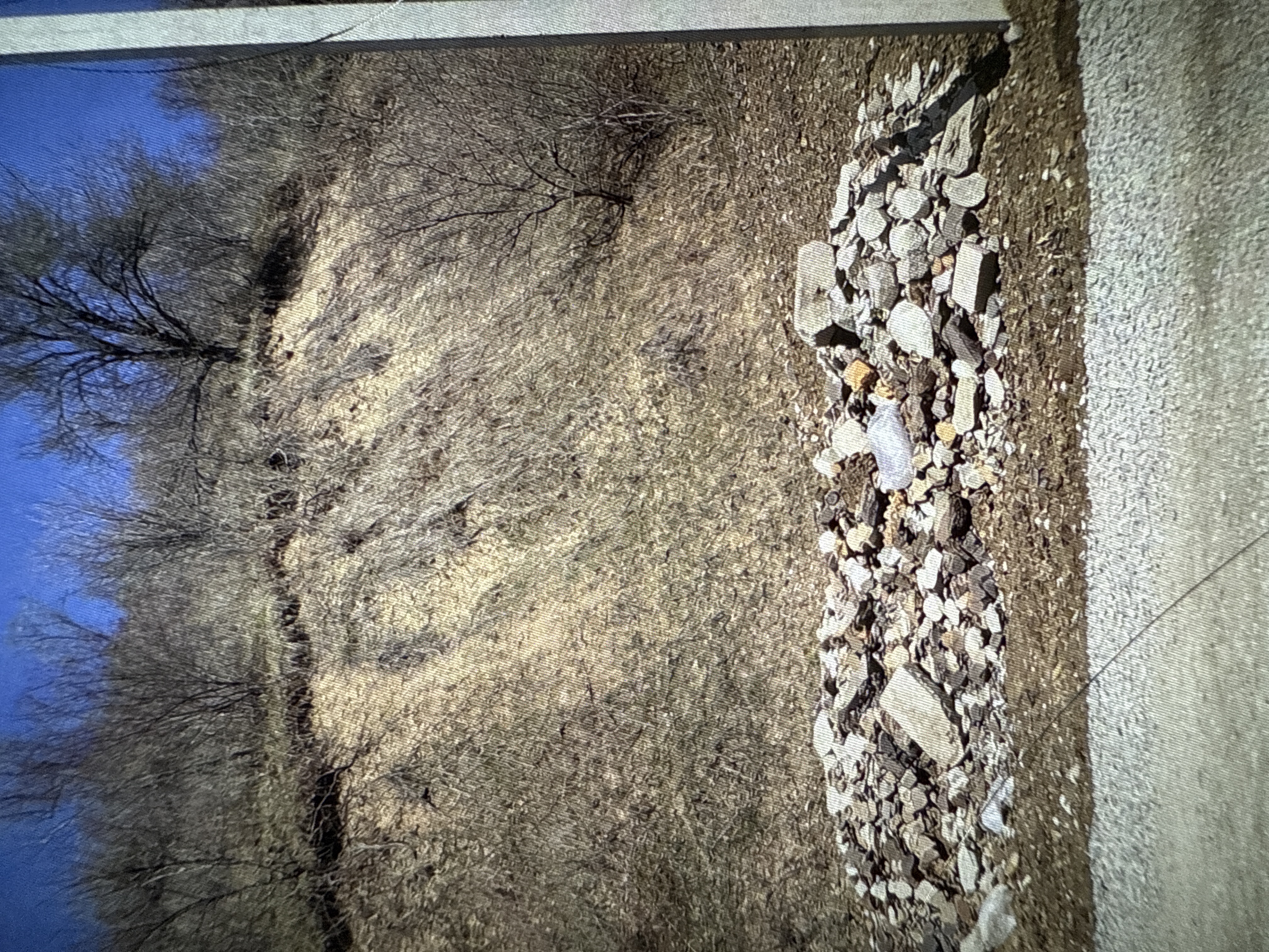 Фото нарушения