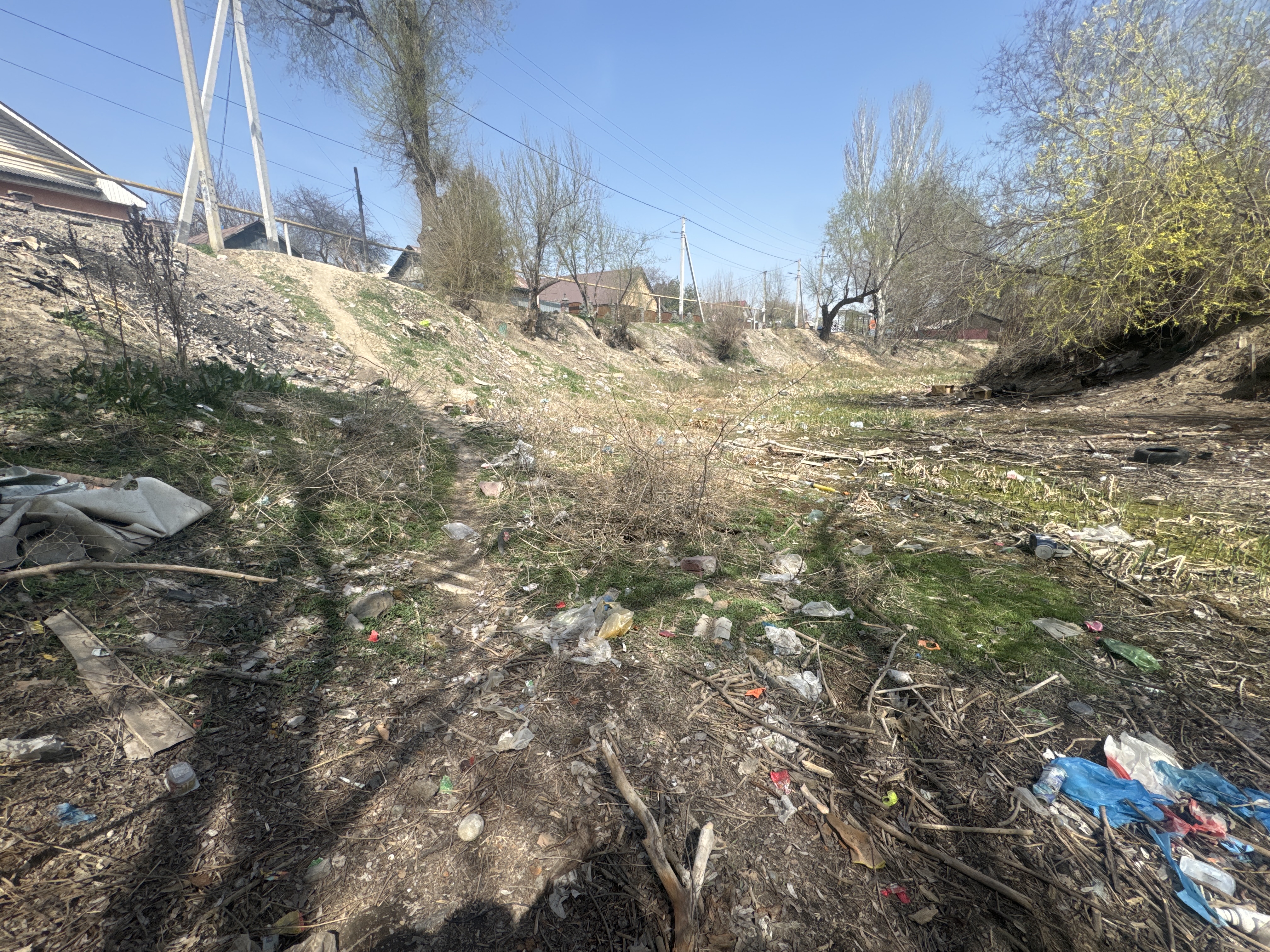 Фото нарушения