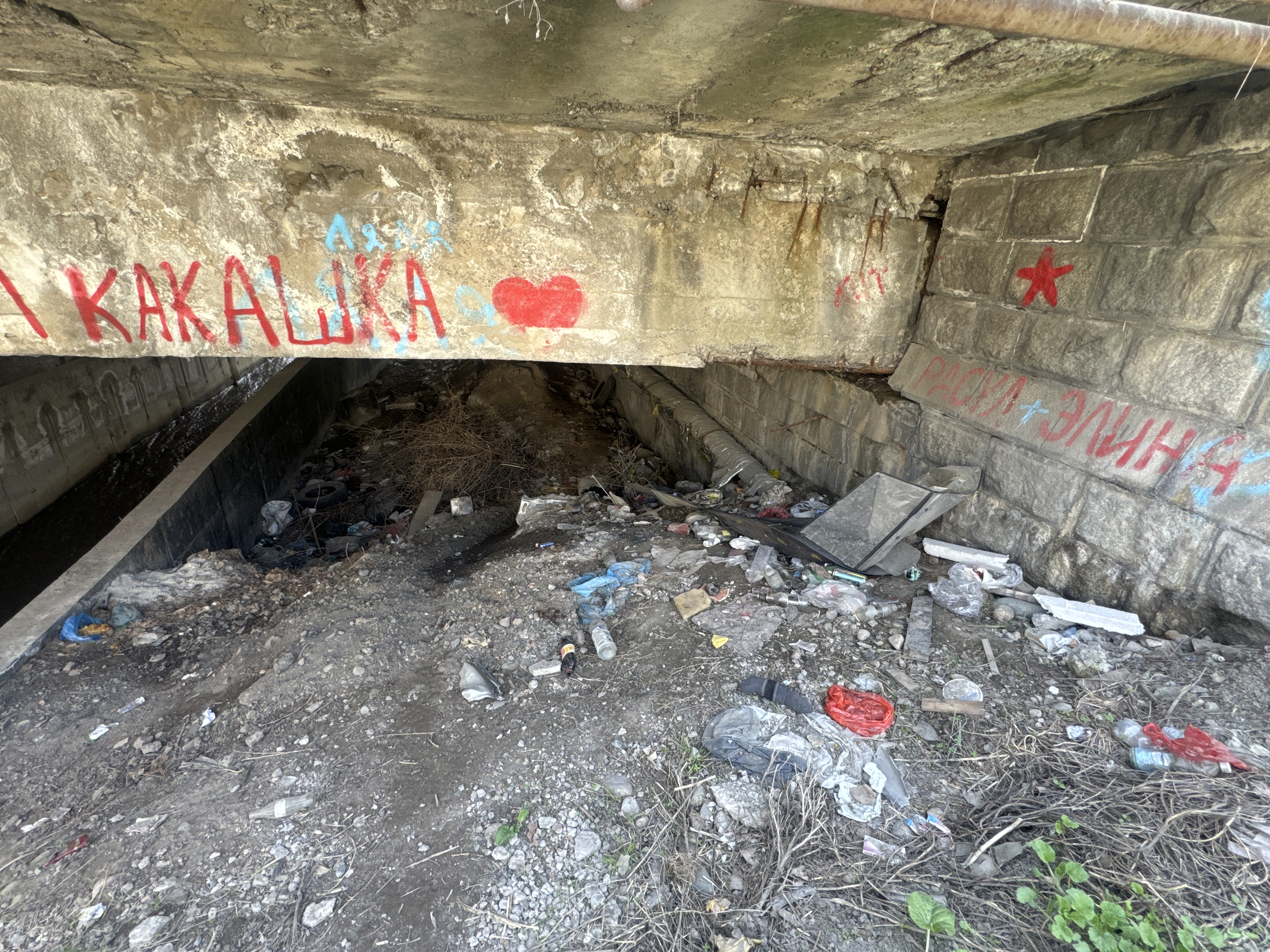 Фото нарушения