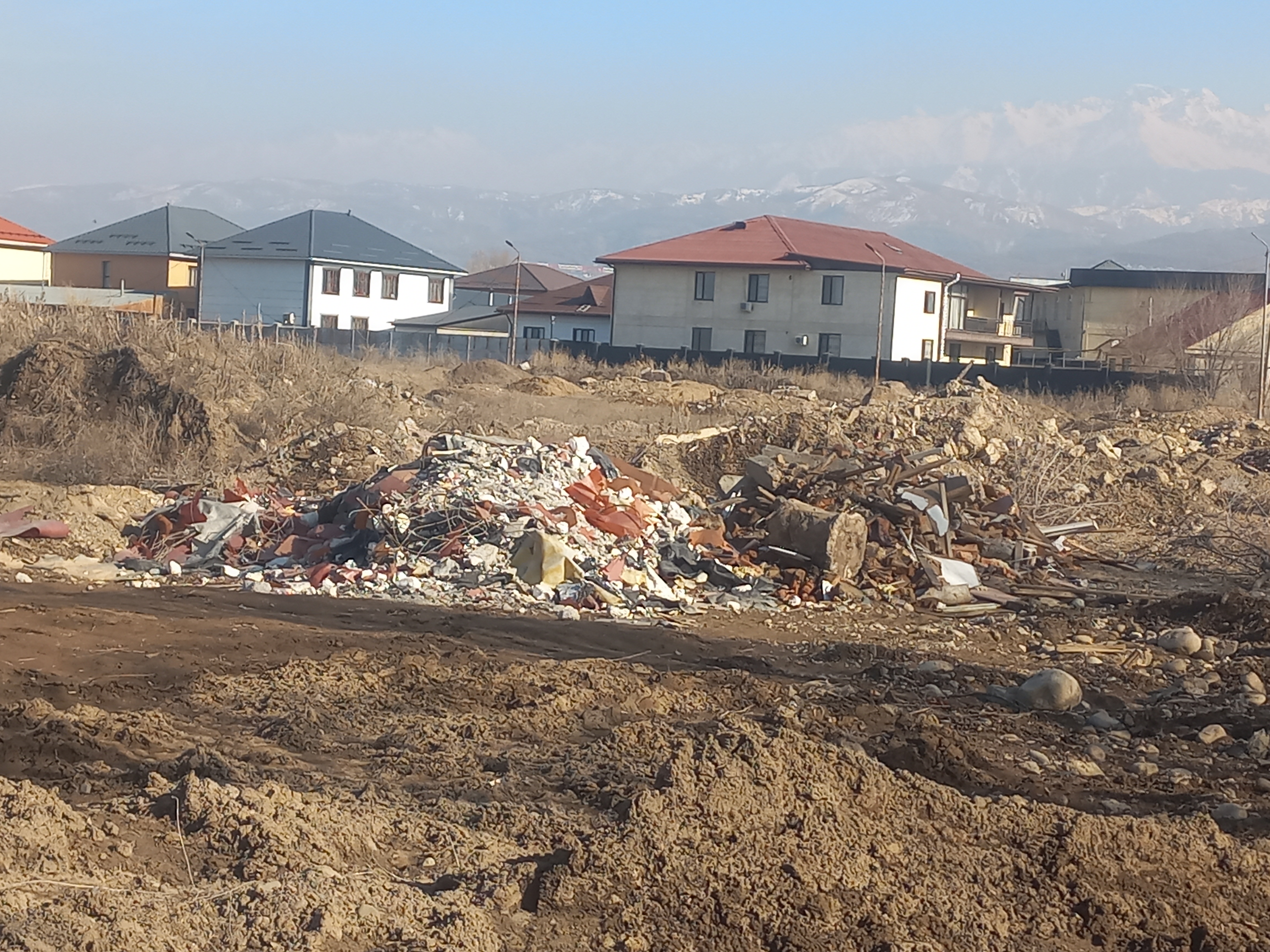 Фото нарушения