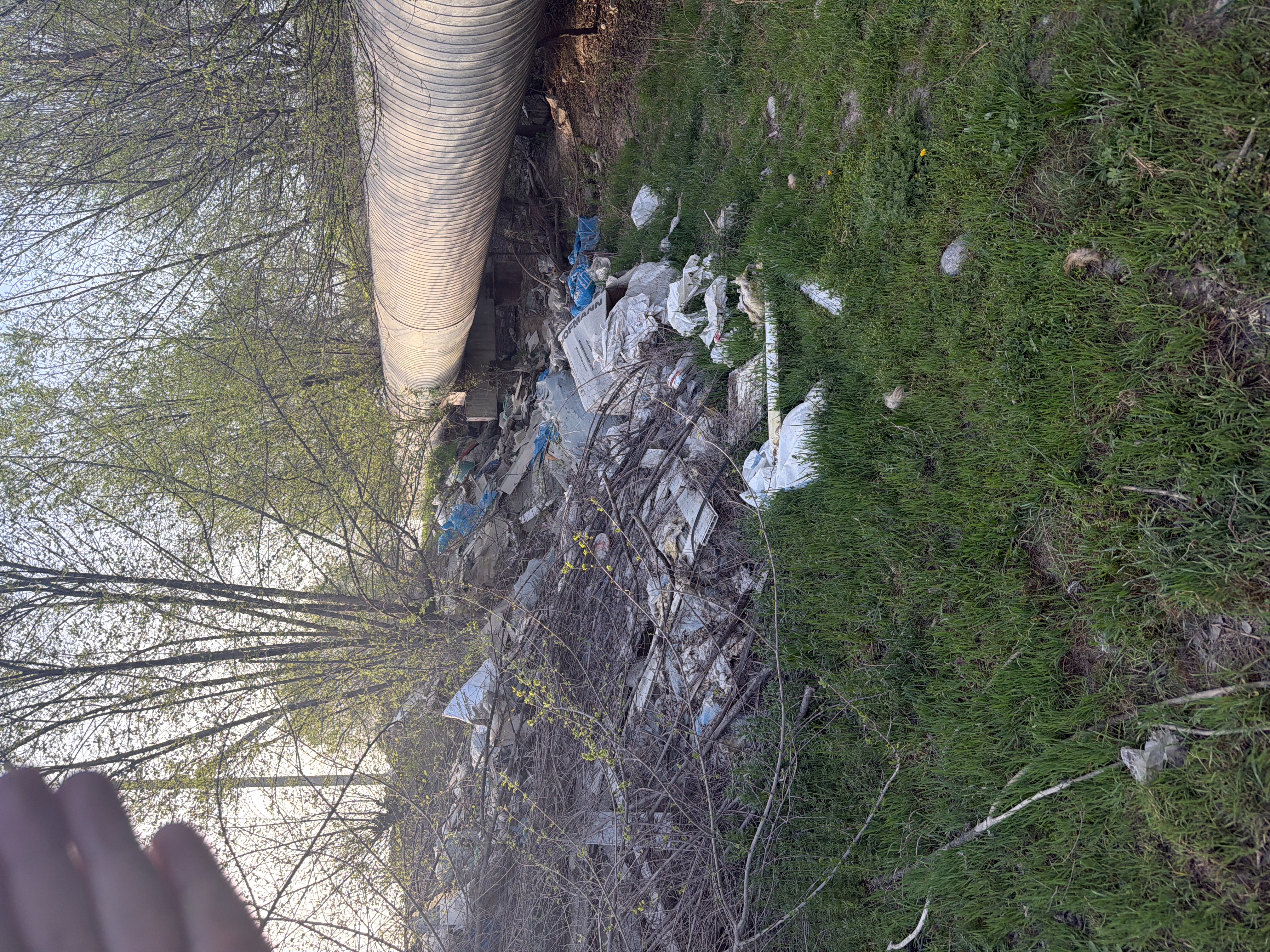 Фото нарушения