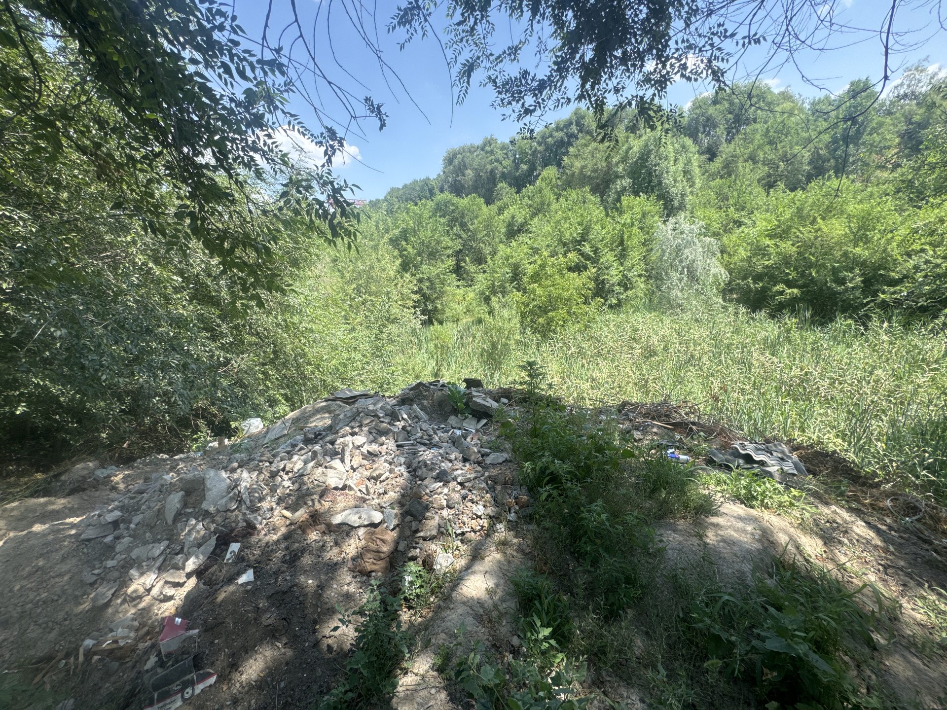 Фото нарушения