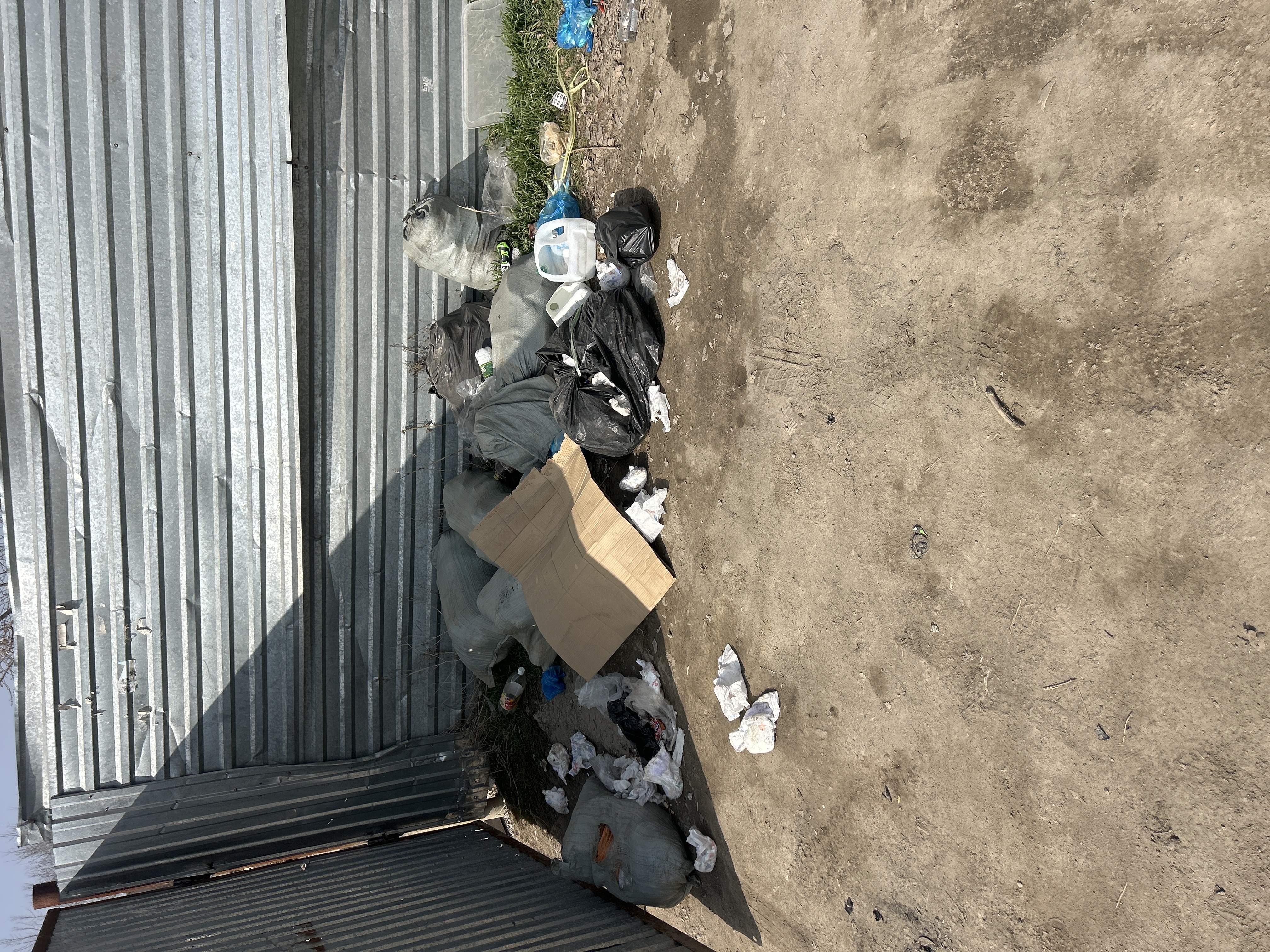 Фото нарушения