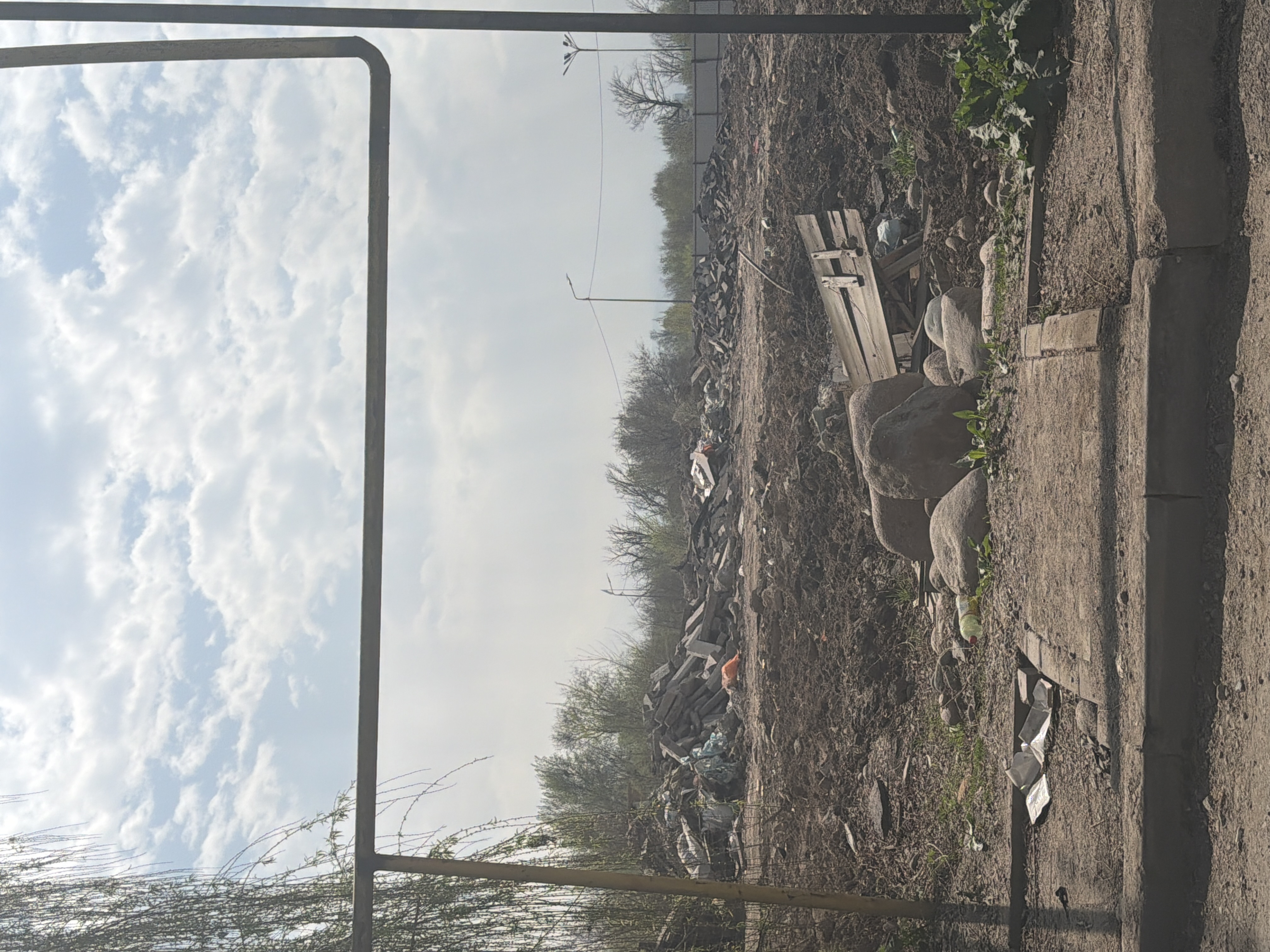 Фото нарушения