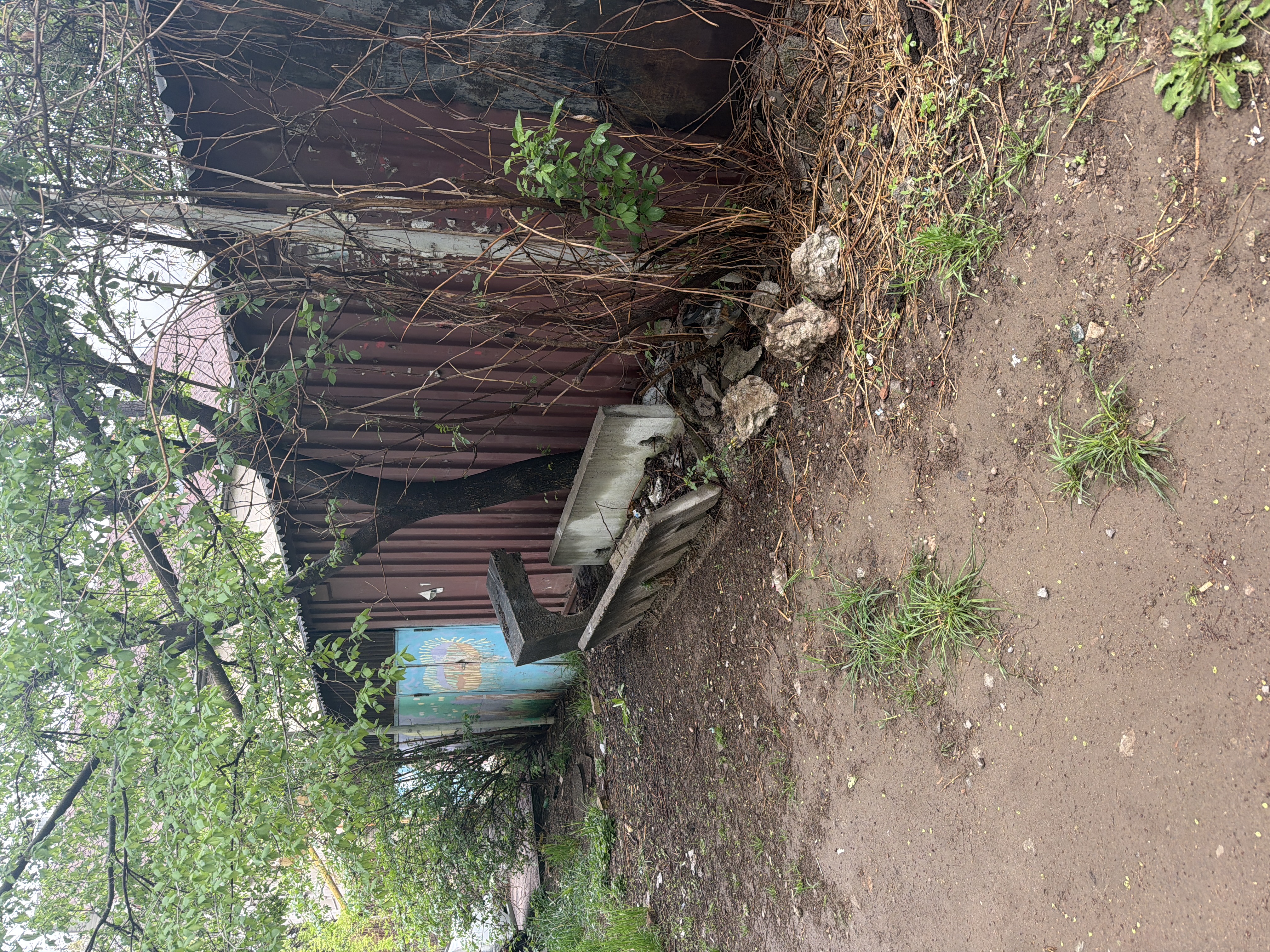 Фото нарушения