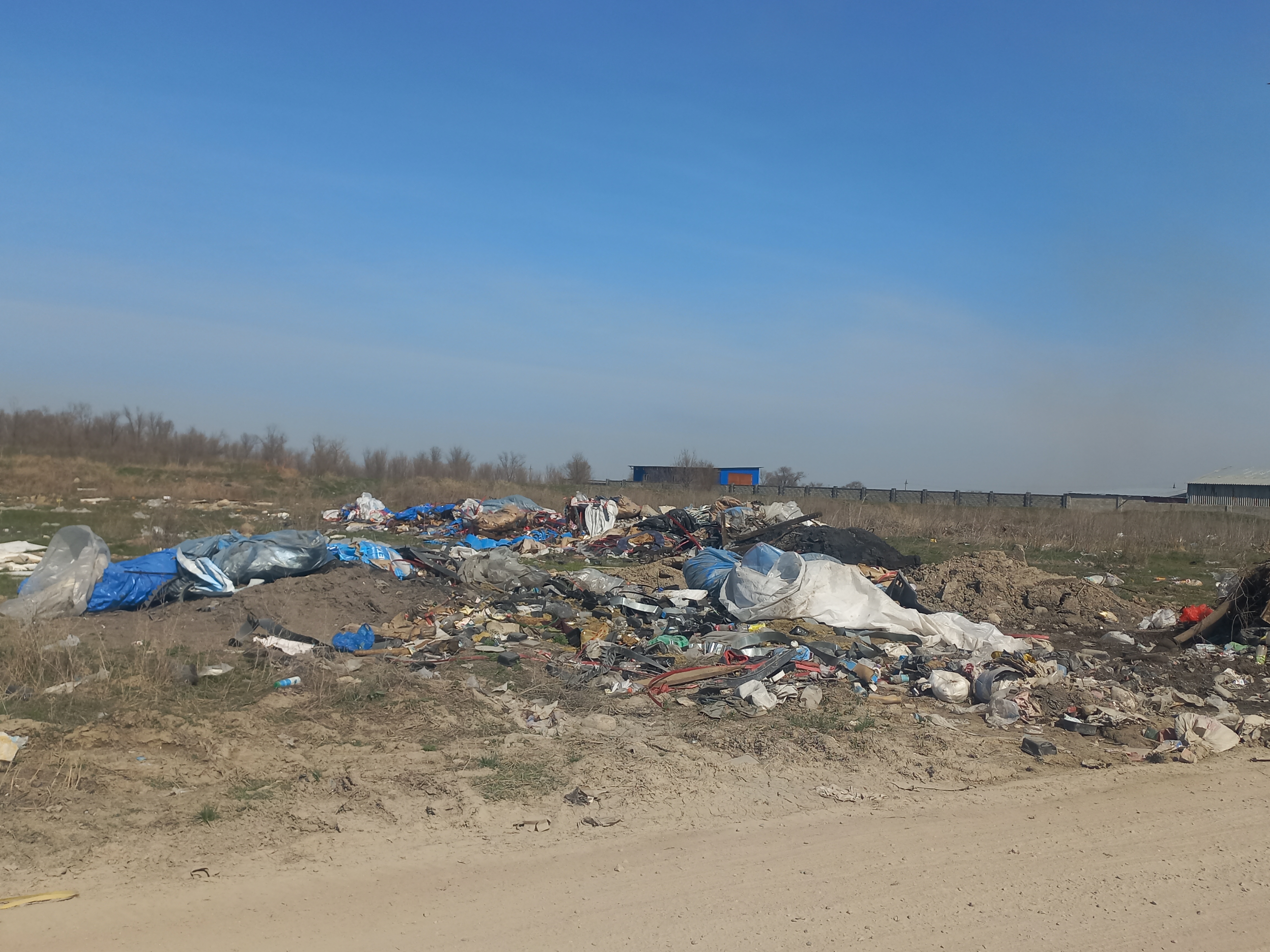 Фото нарушения