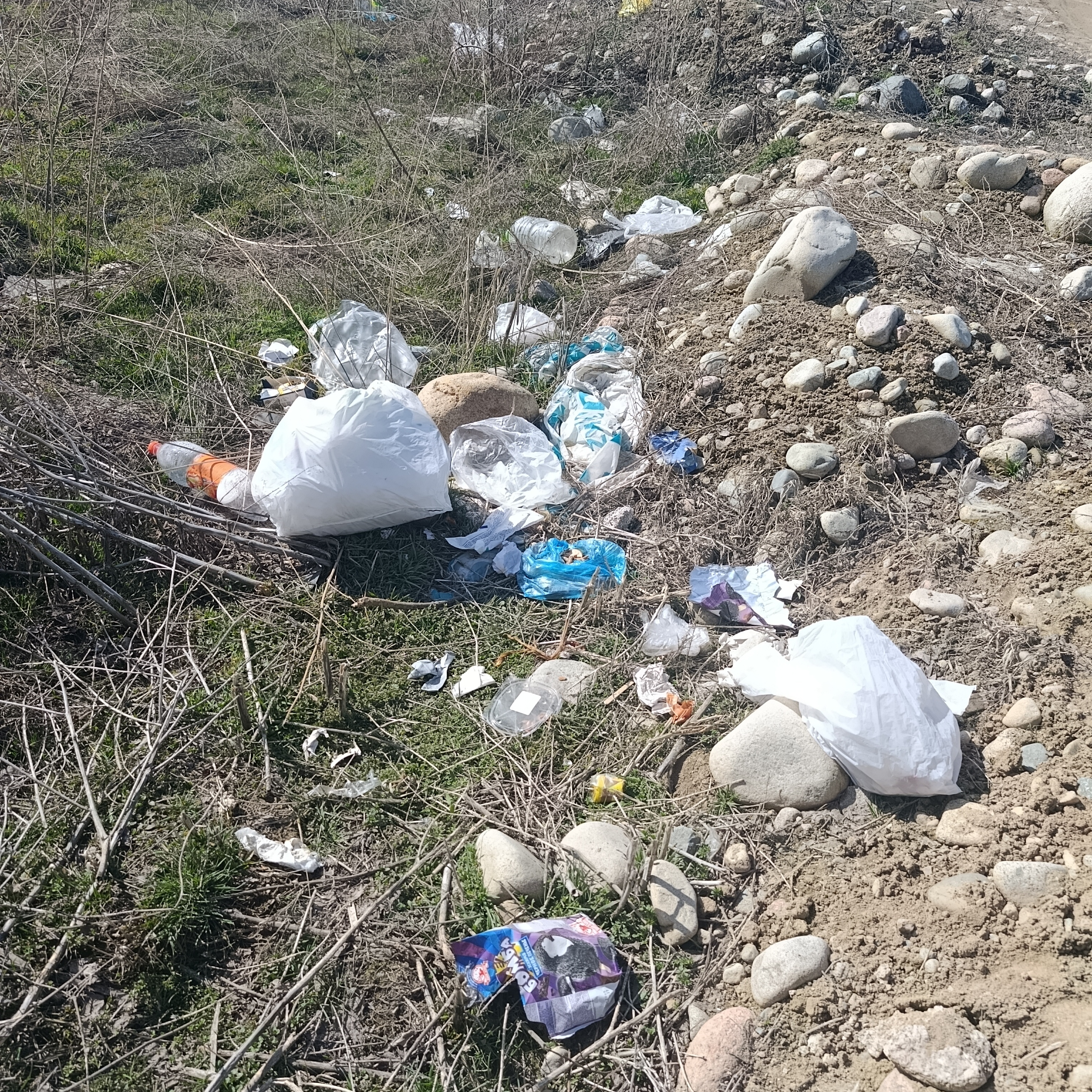 Фото нарушения