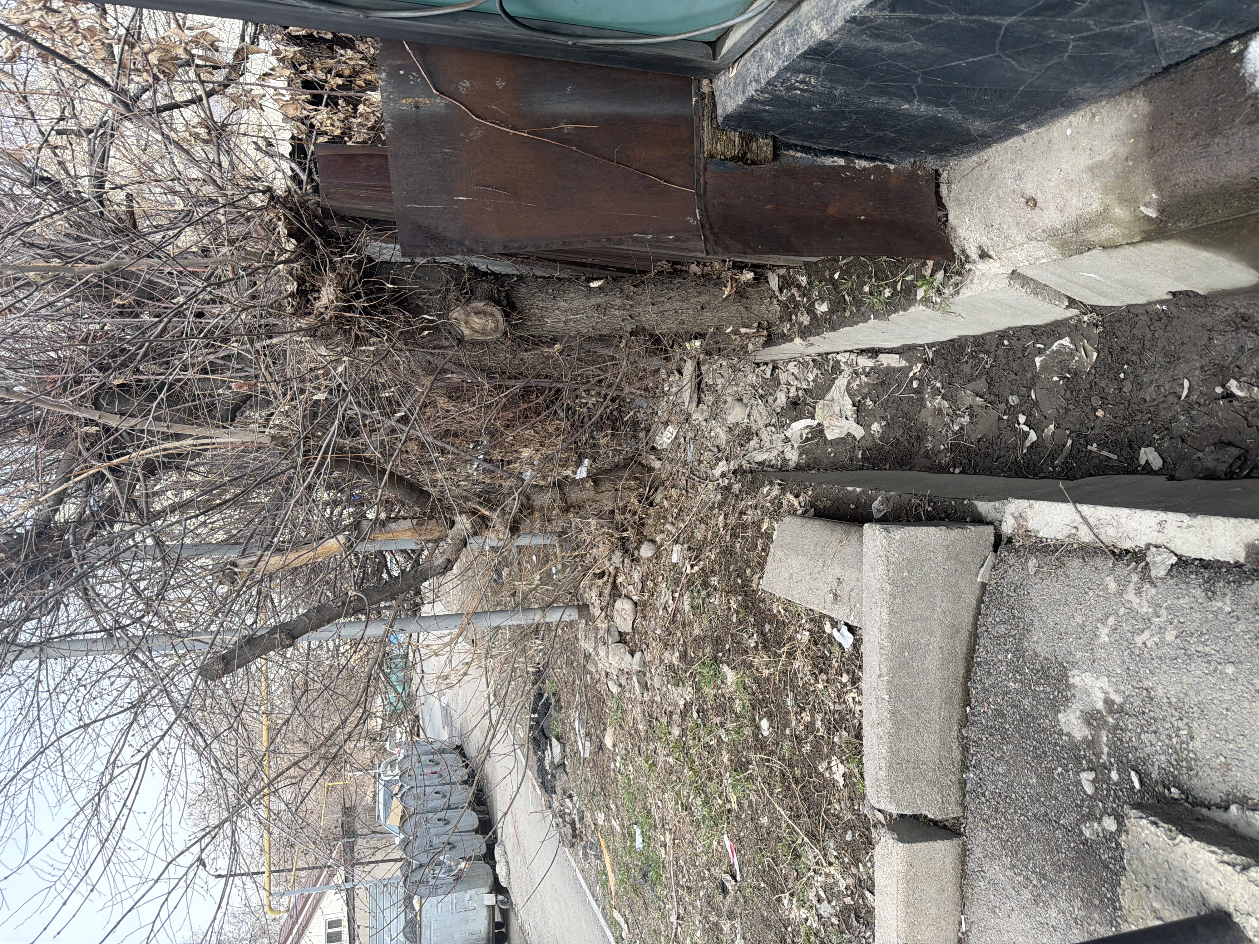 Фото нарушения