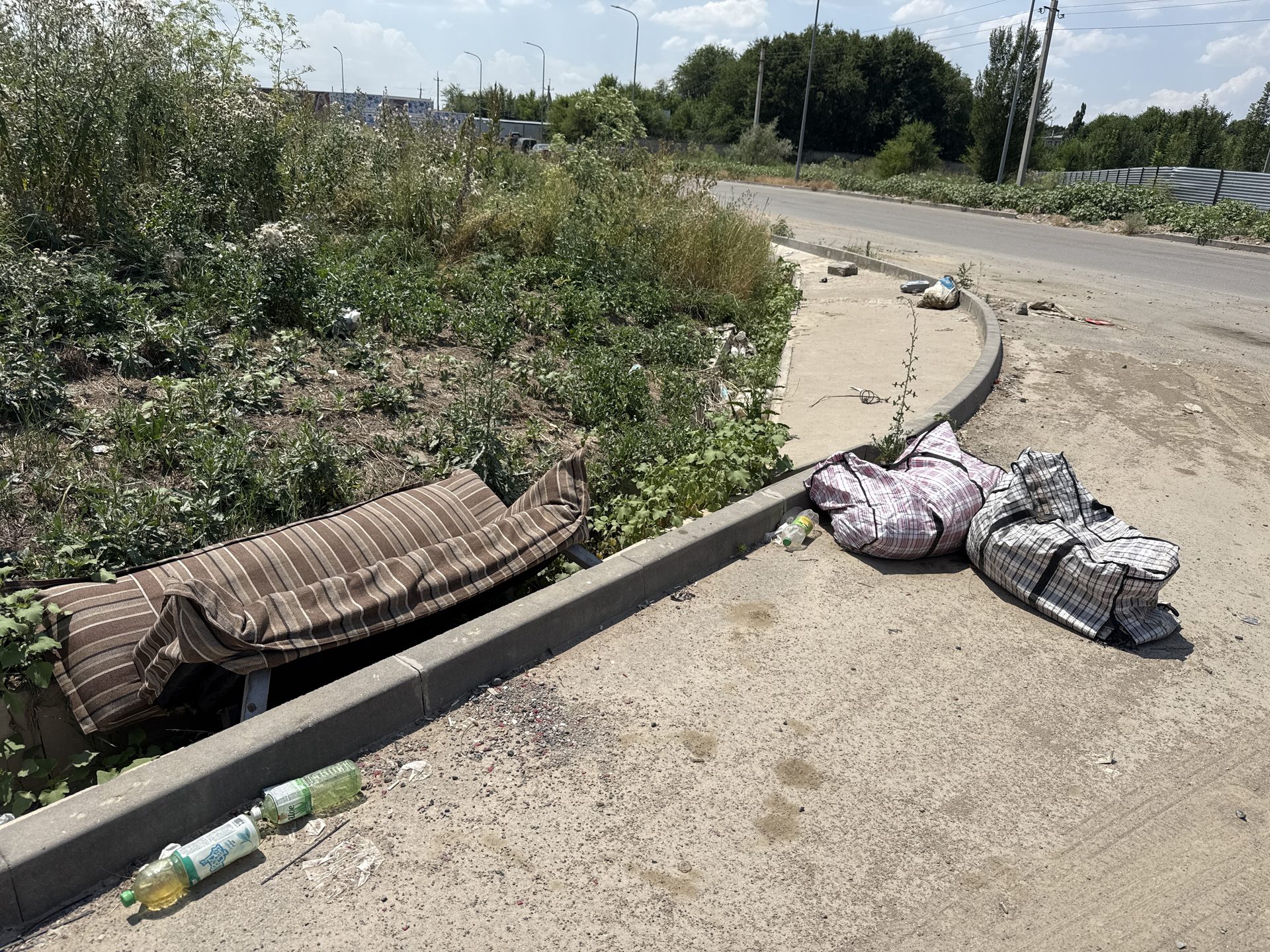 Фото нарушения