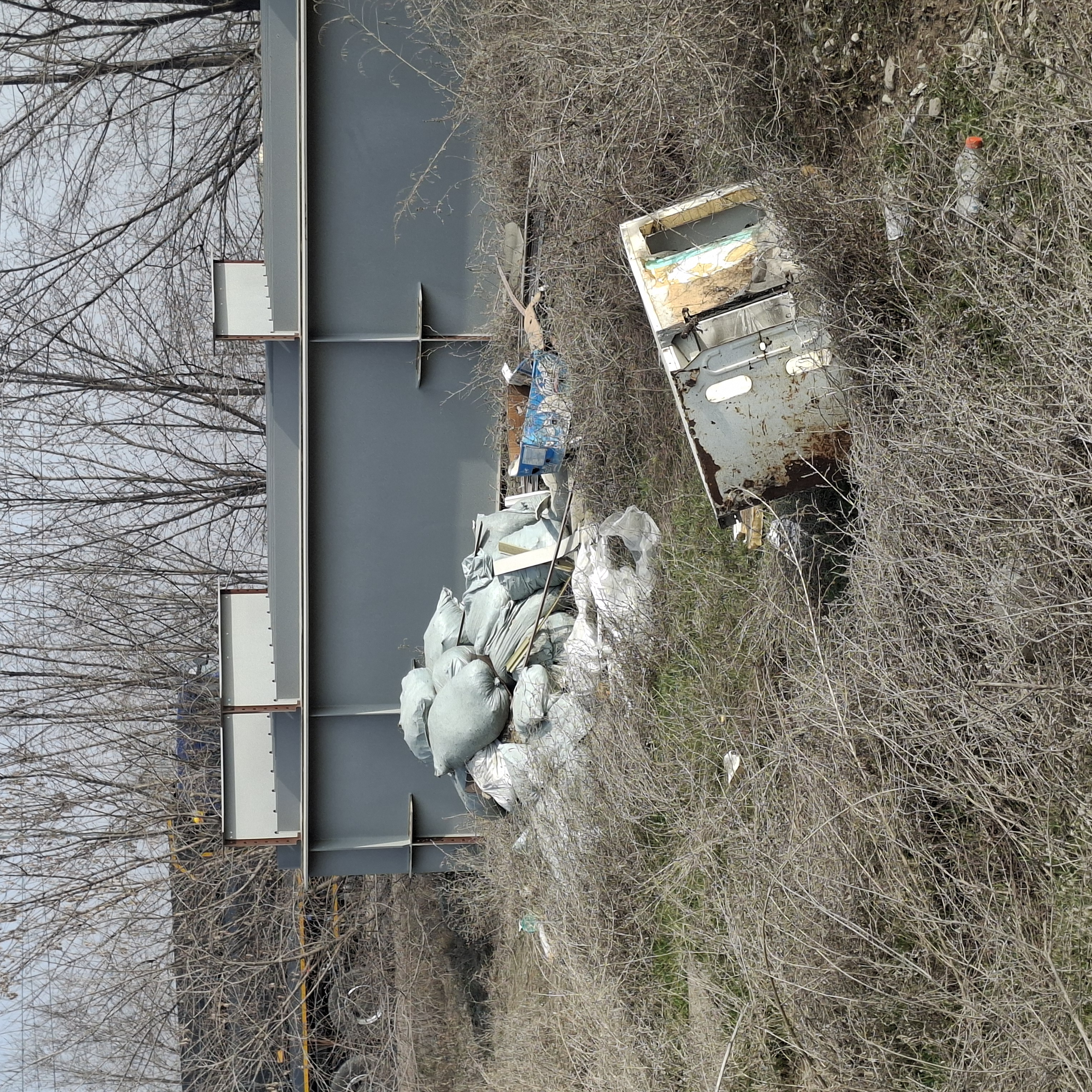 Фото нарушения