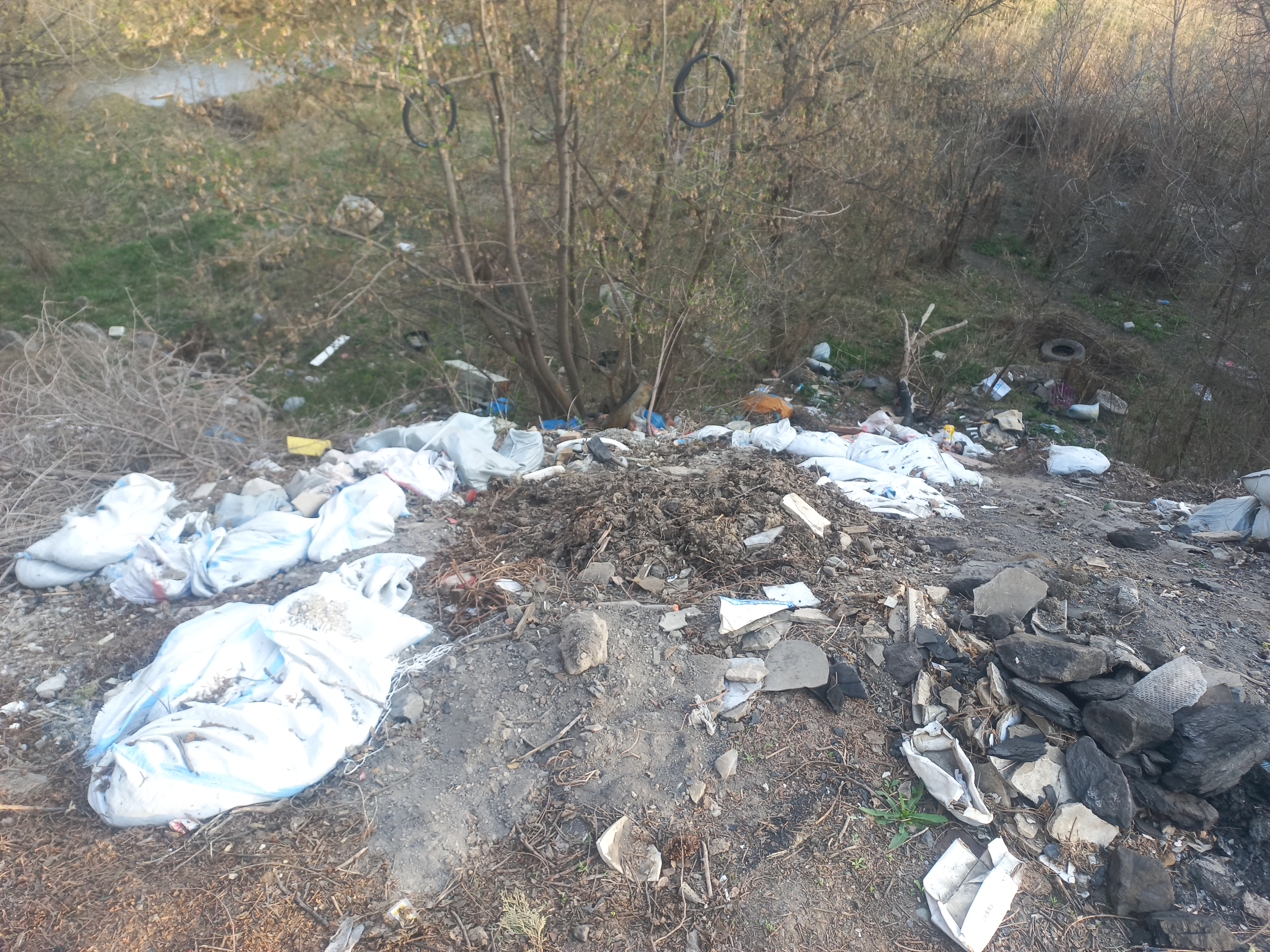 Фото нарушения