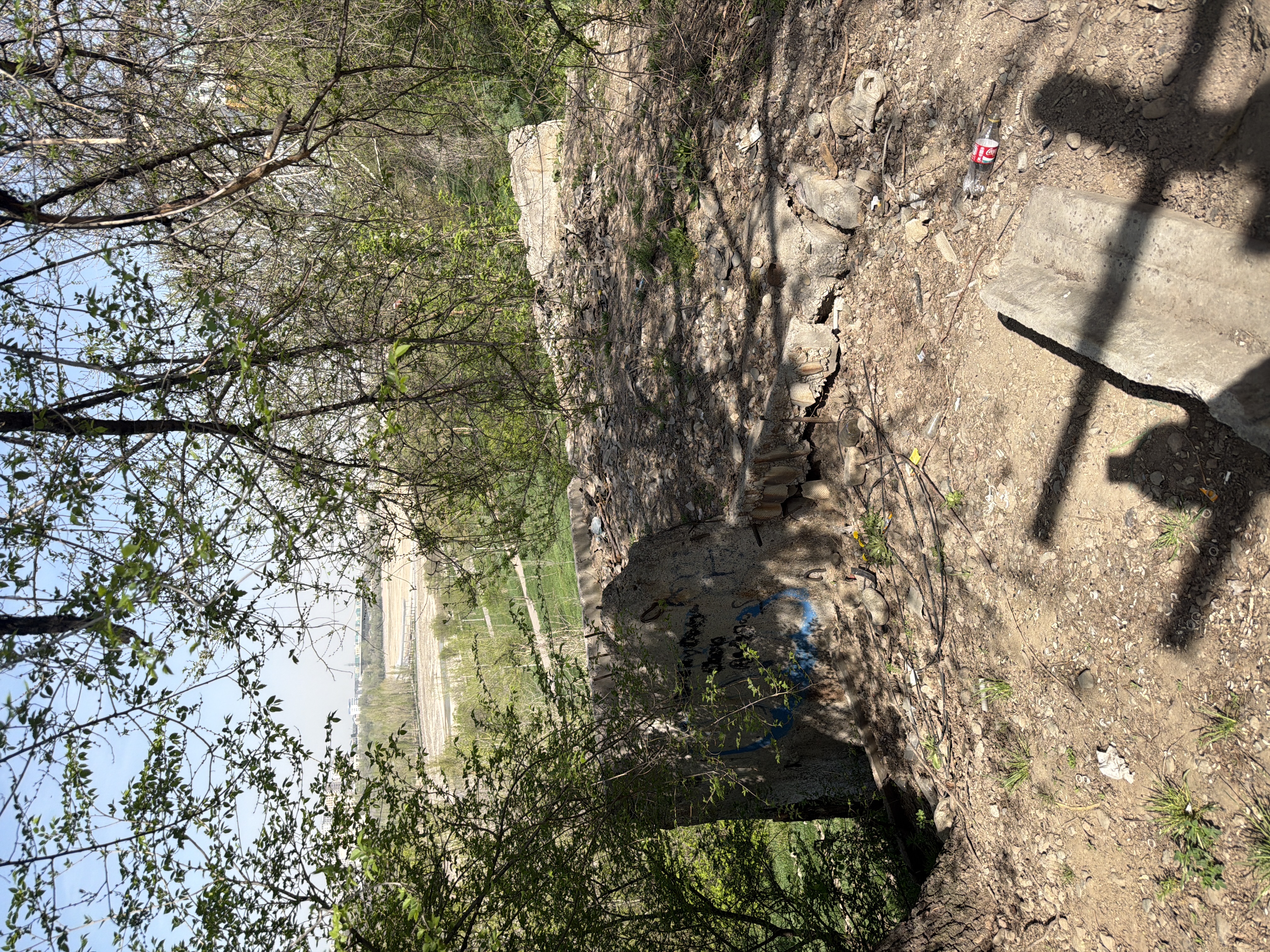 Фото нарушения