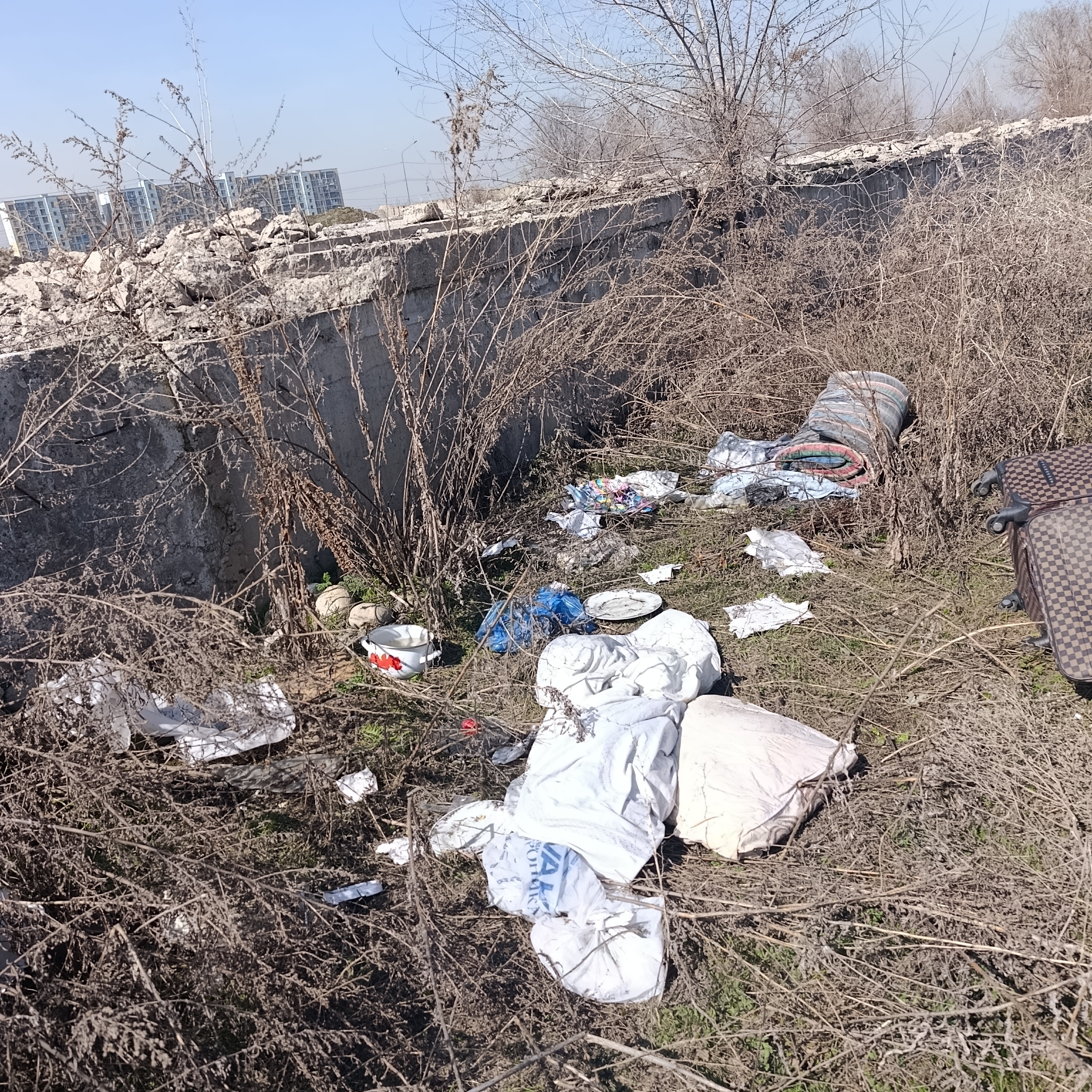 Фото нарушения