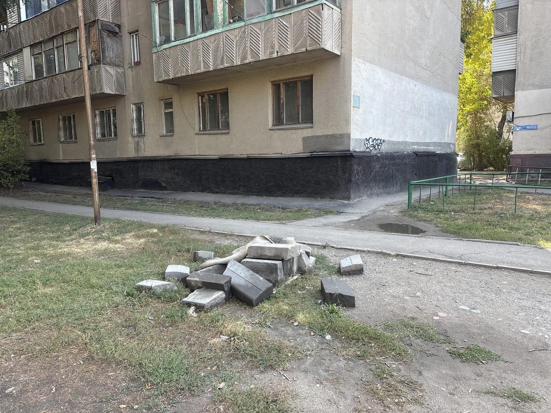 Бұзушылық фотосы