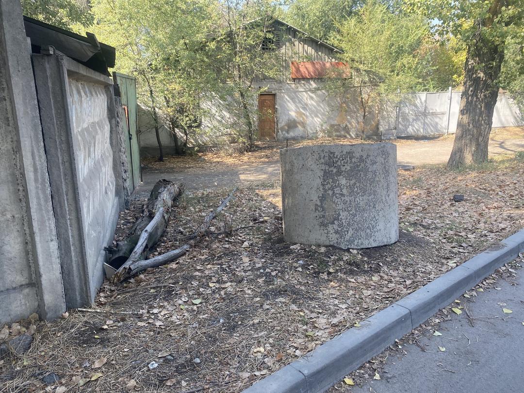 Бұзушылық фотосы