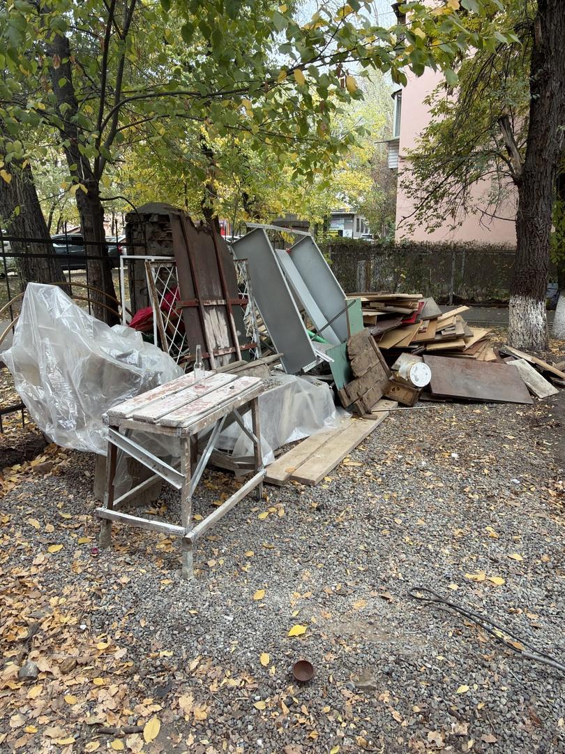 Бұзушылық фотосы